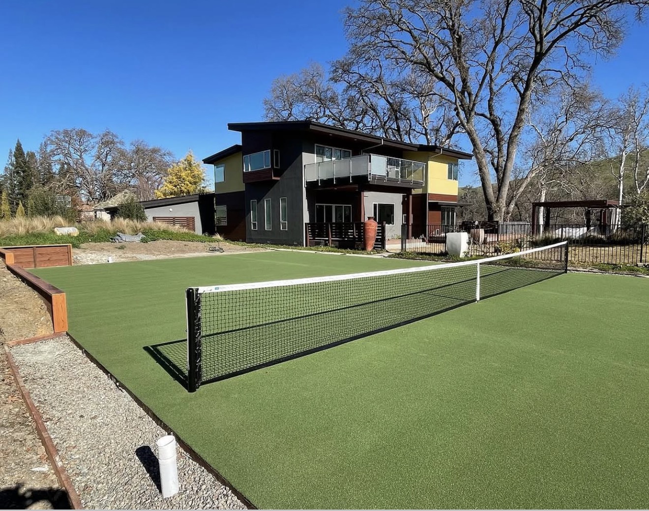 Artificial Turf project 5