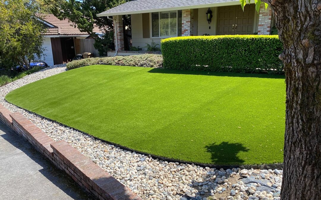 Artificial Turf project 12