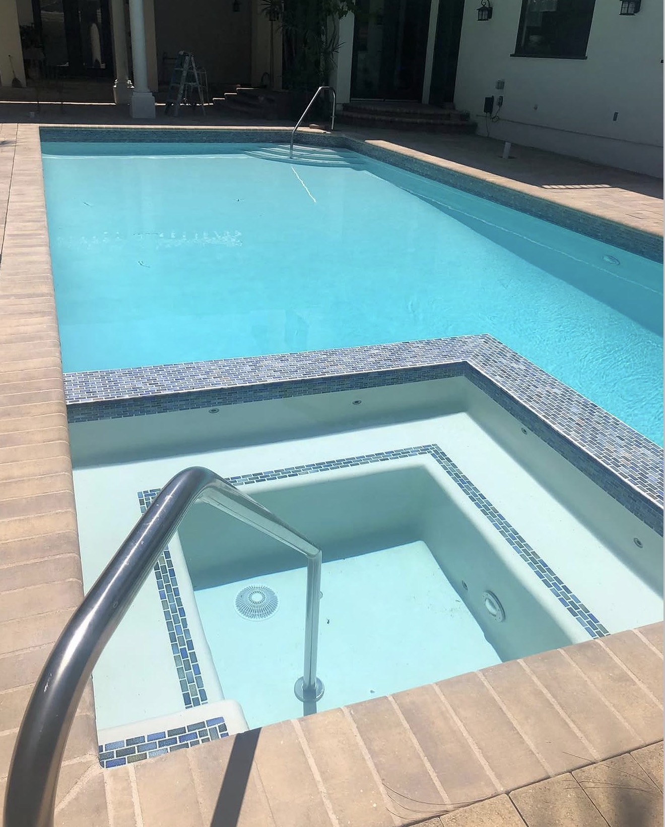 Backyard Remodel project