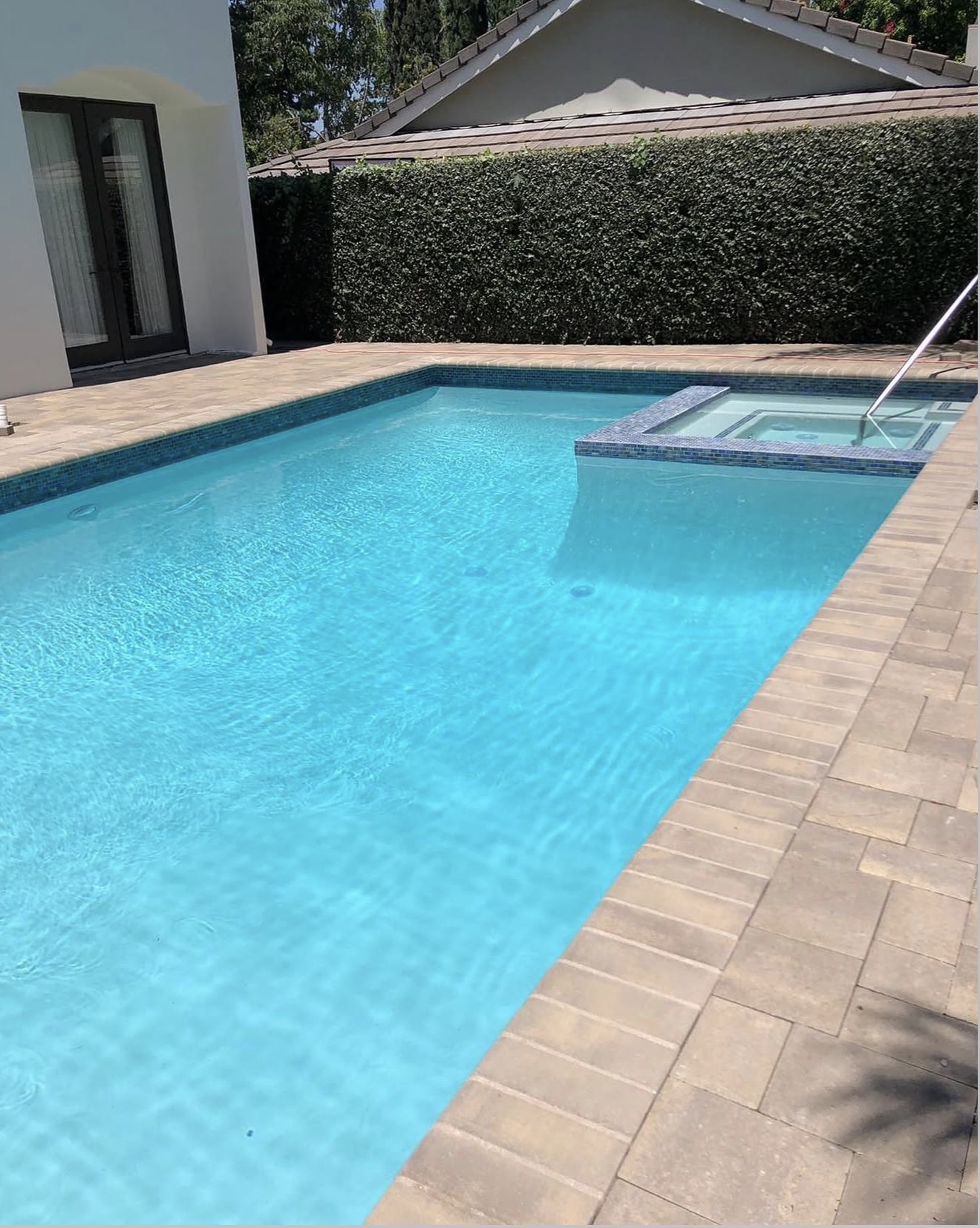 Backyard Remodel project