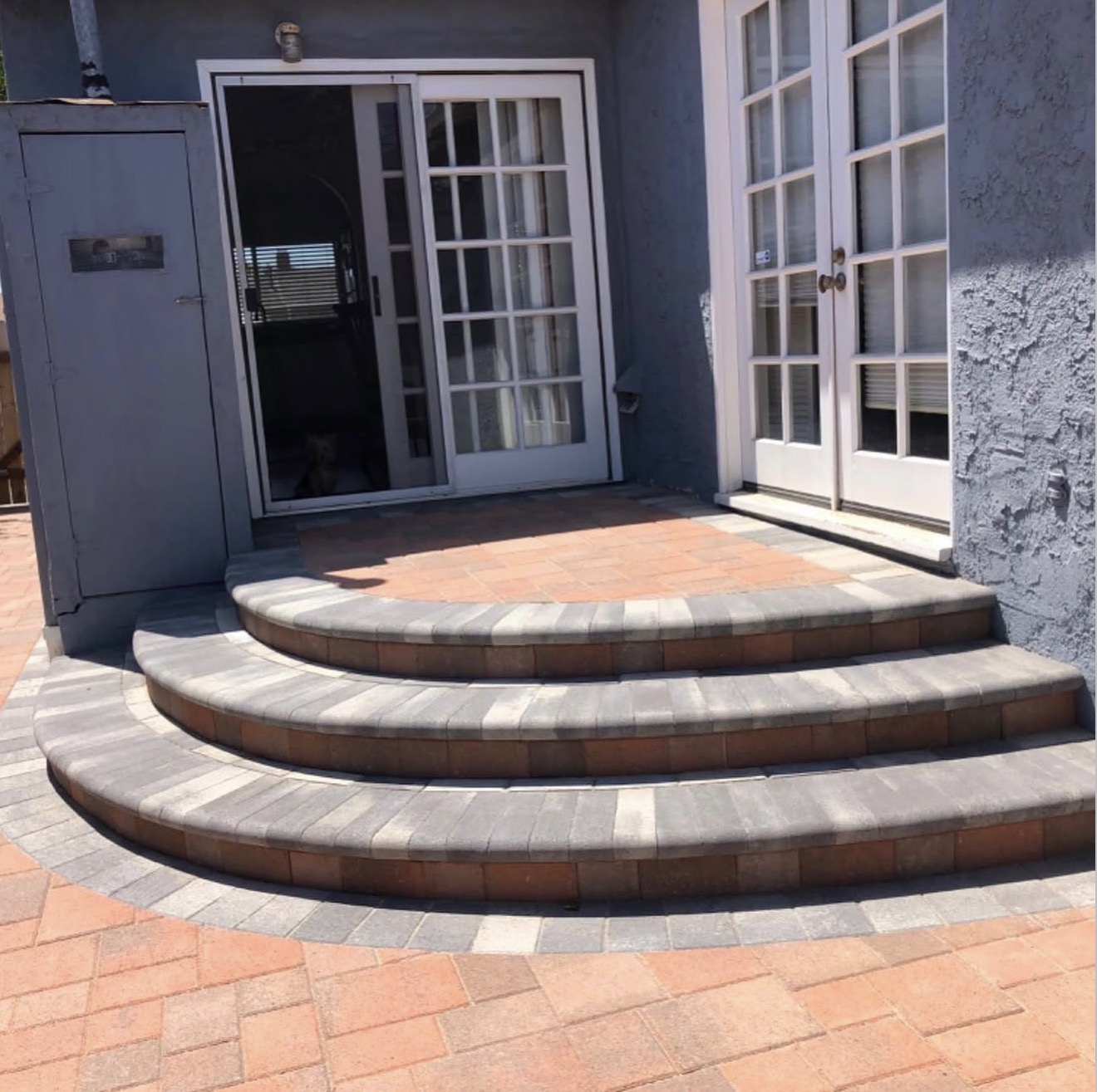 Backyard Remodel project