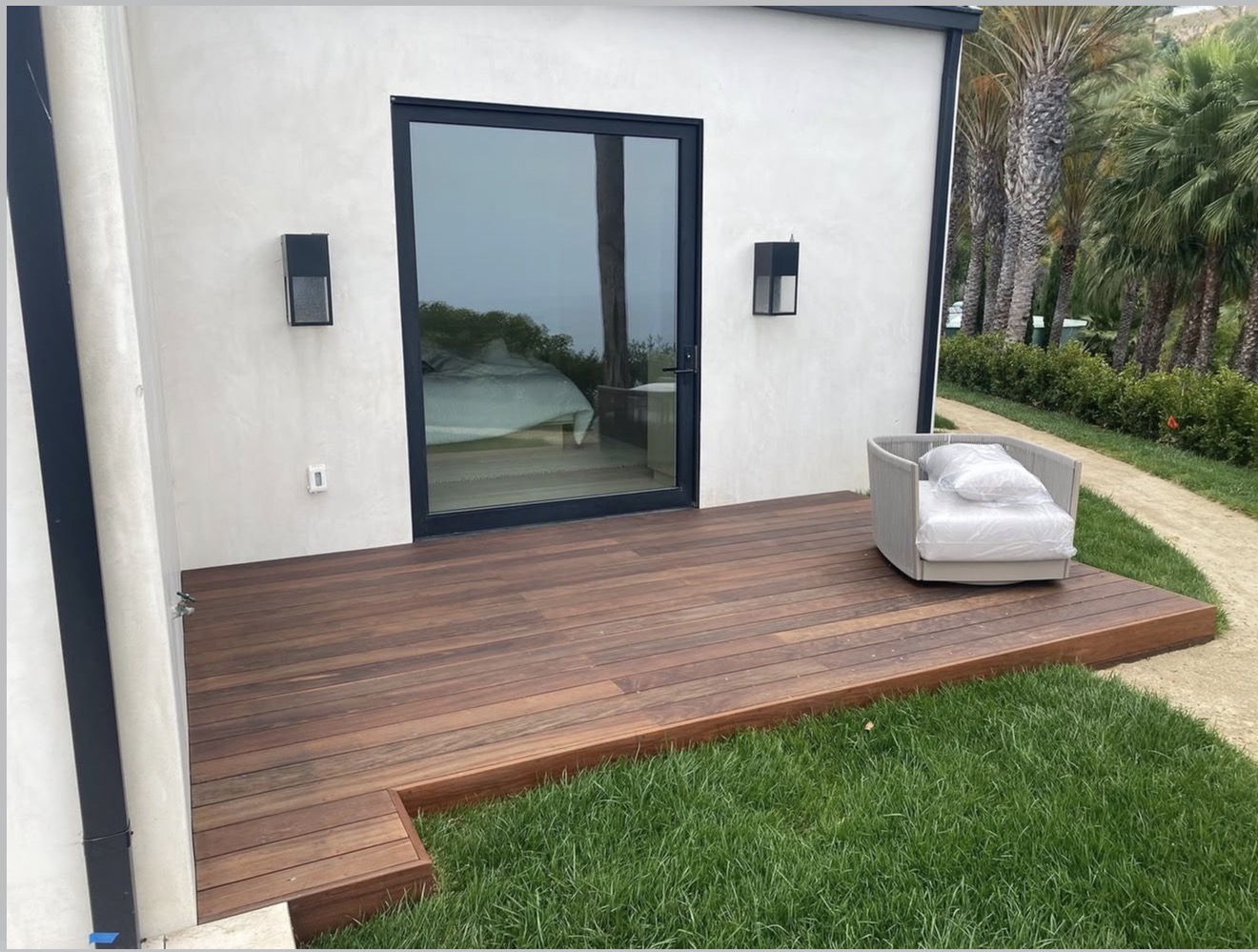 Deck Construction