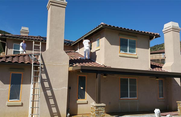 Exterior Painting project 10