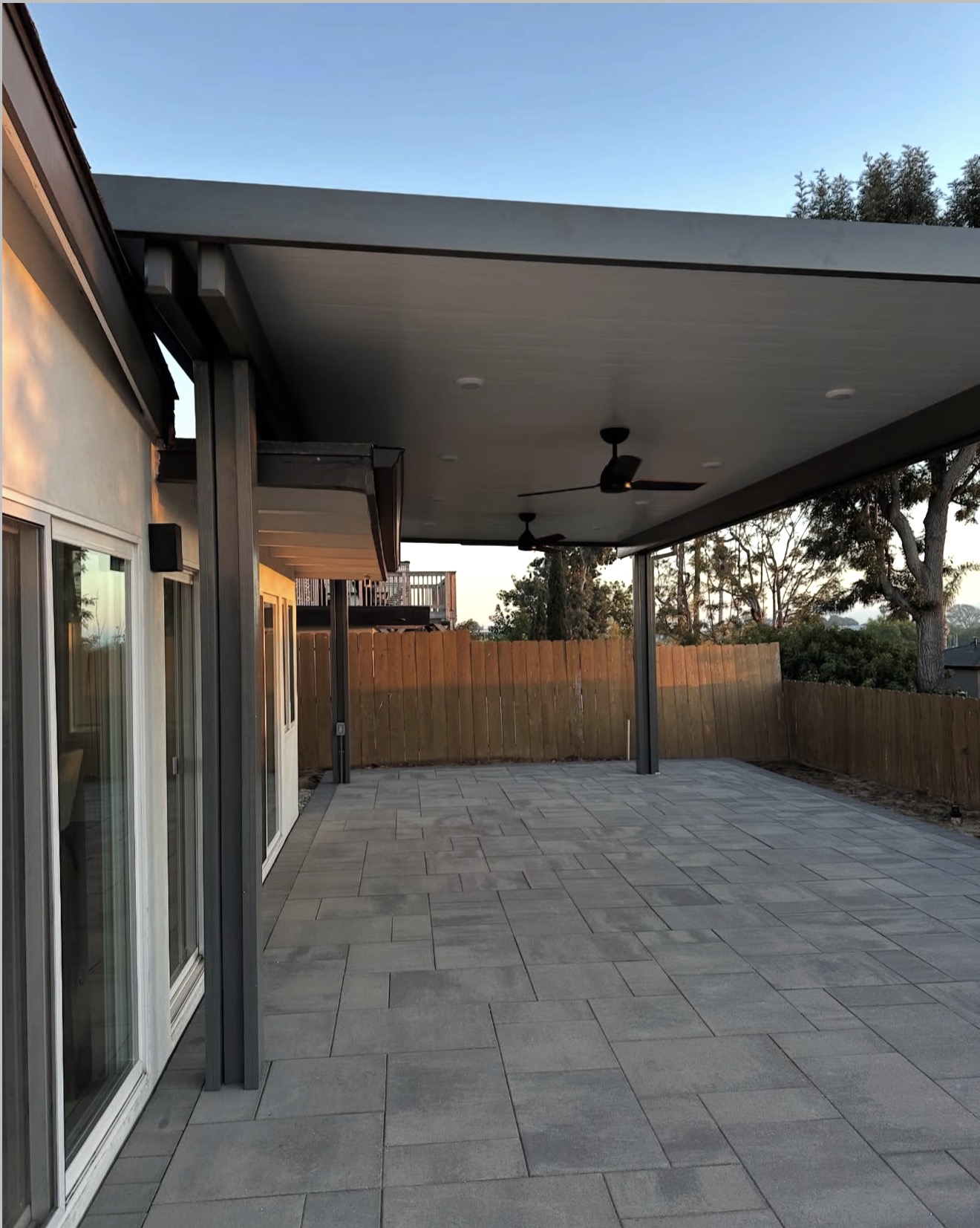 Patio Covers project 1