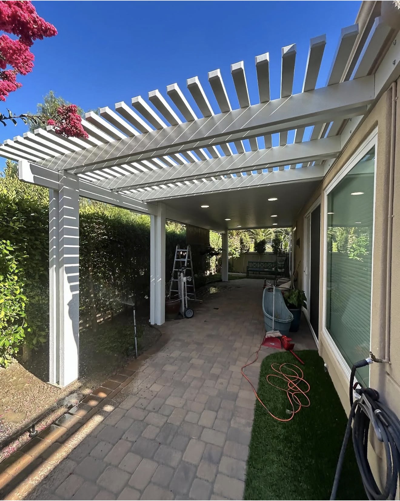 Patio Covers project 2