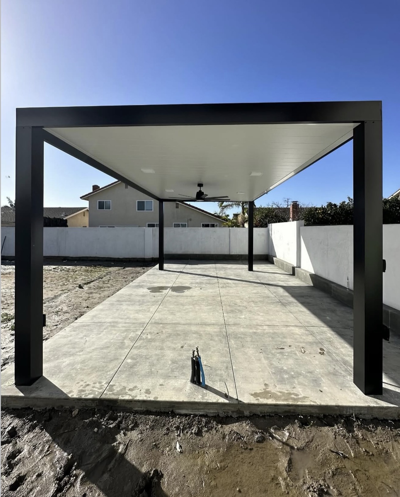 Patio Covers project 6