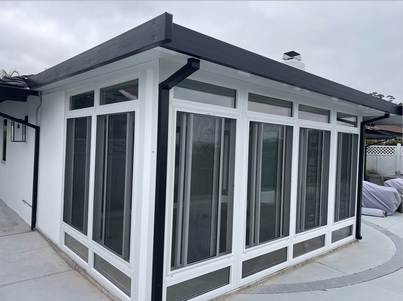 Patio Covers project 7