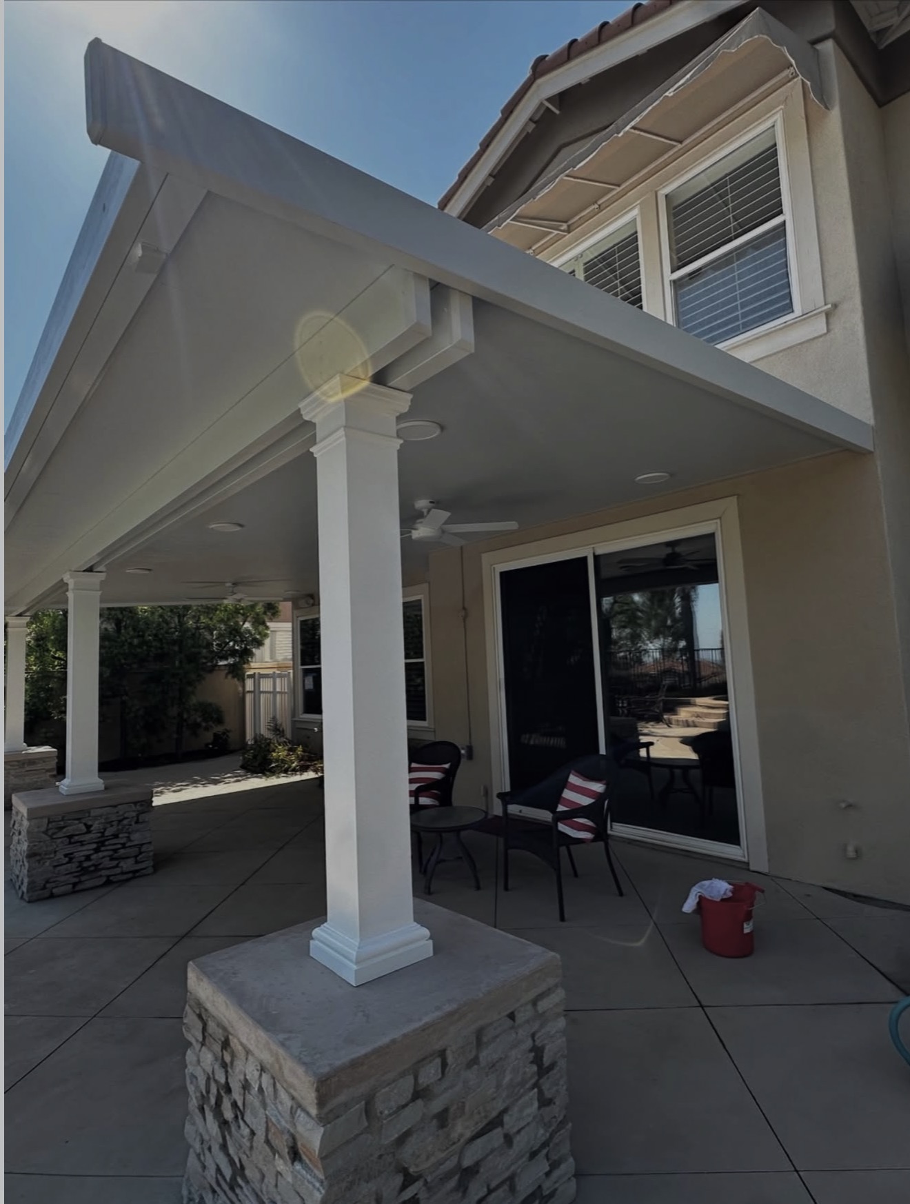 Patio Covers project 8
