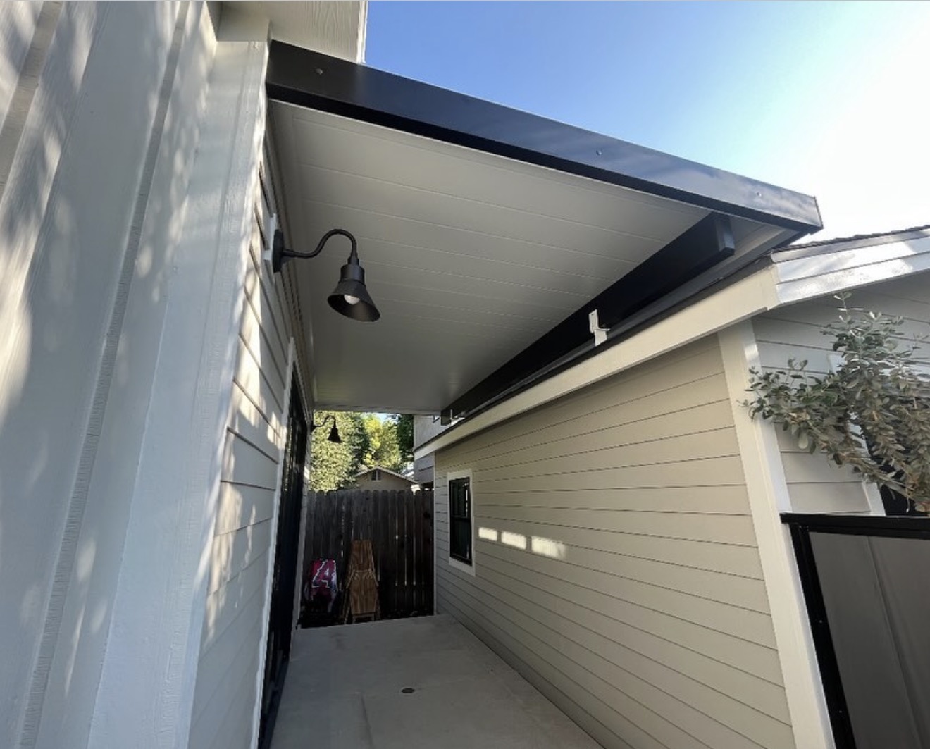 Patio Covers project 11