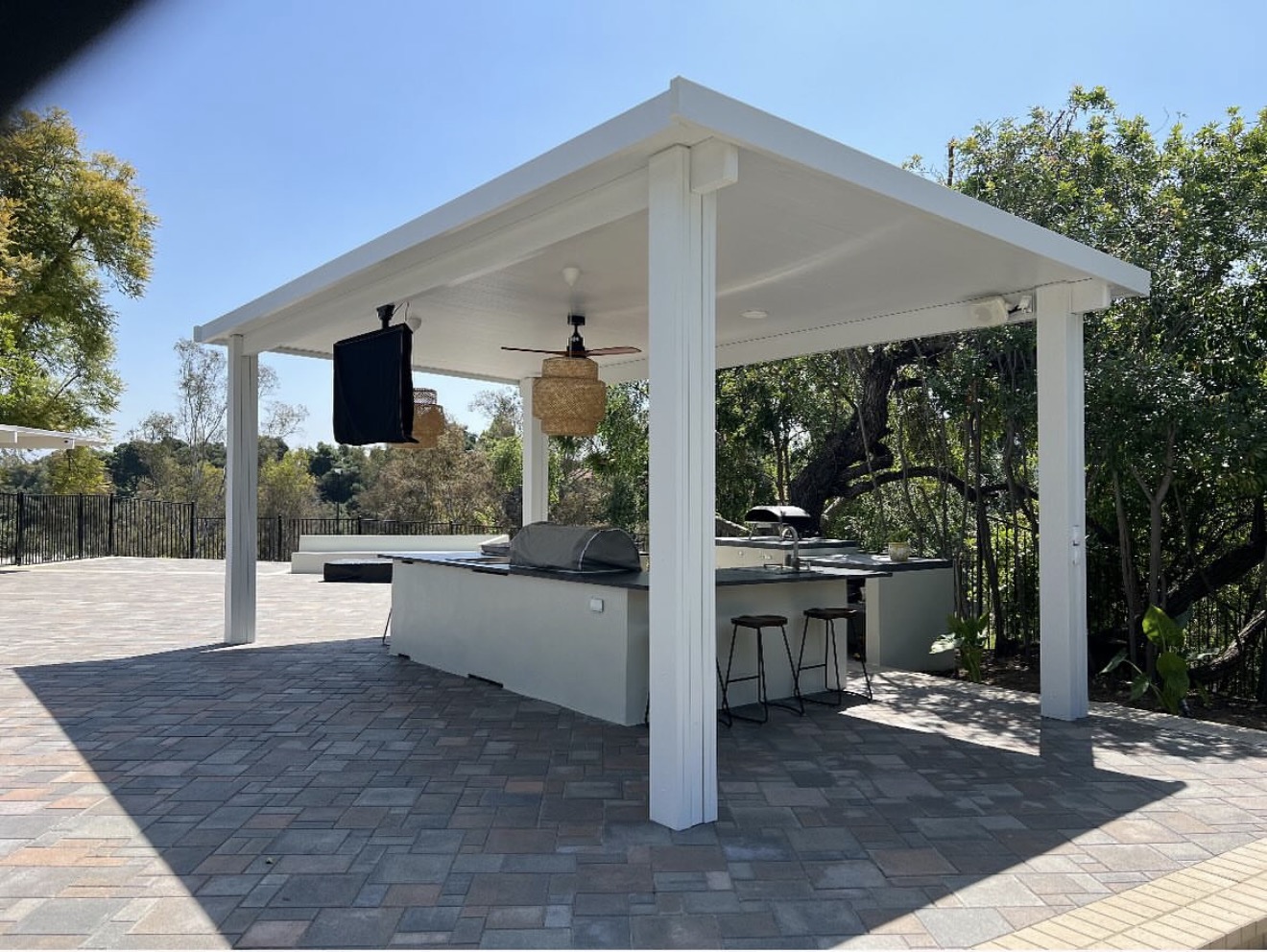 Patio Covers project 12
