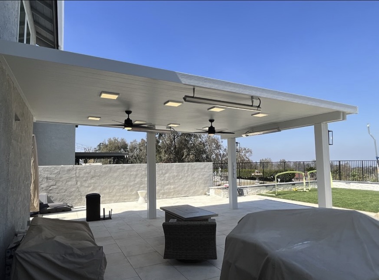 Patio Covers project 13