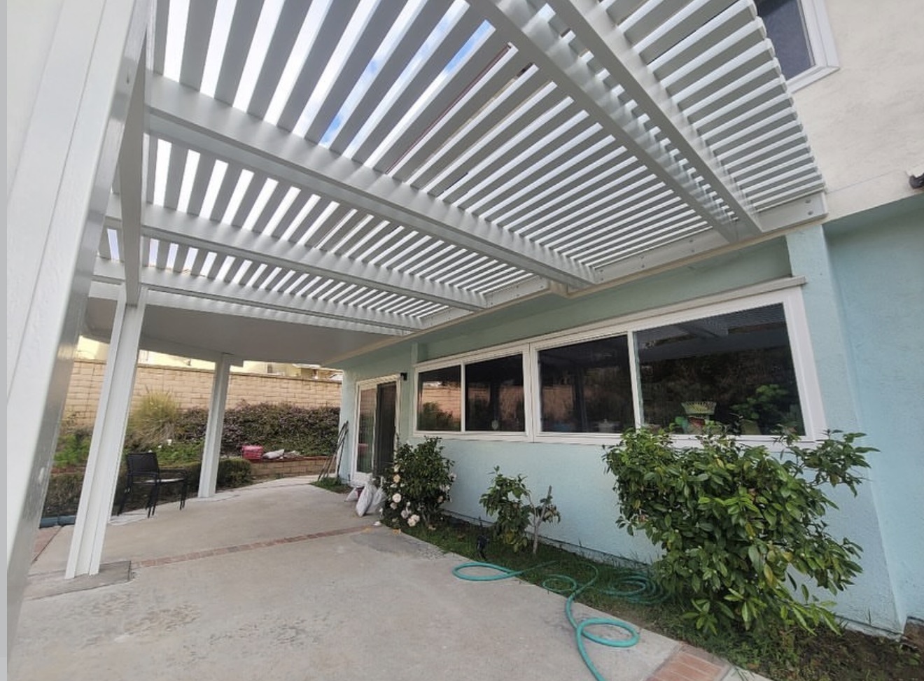 Patio Covers project 15