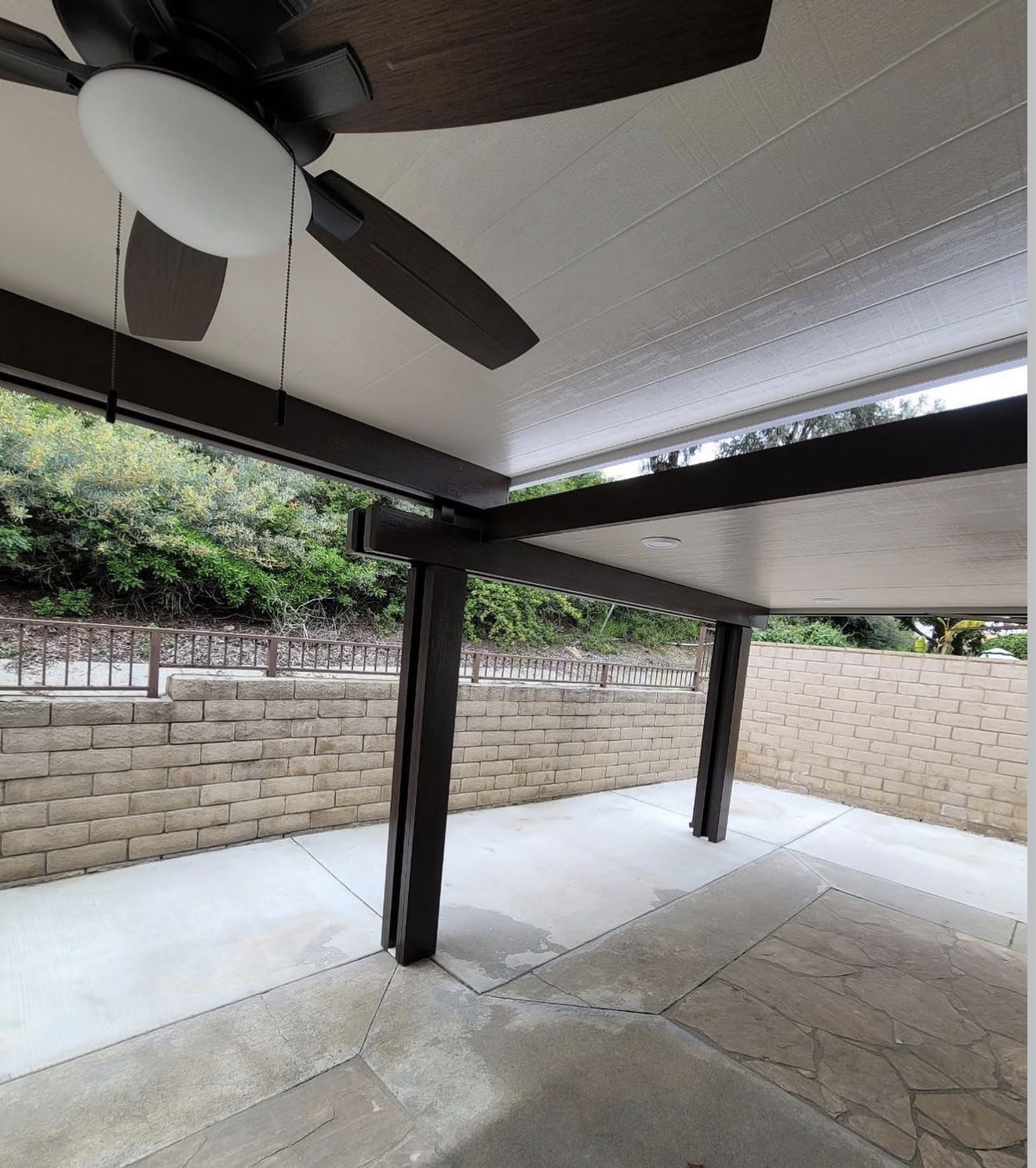 Patio Covers project 16