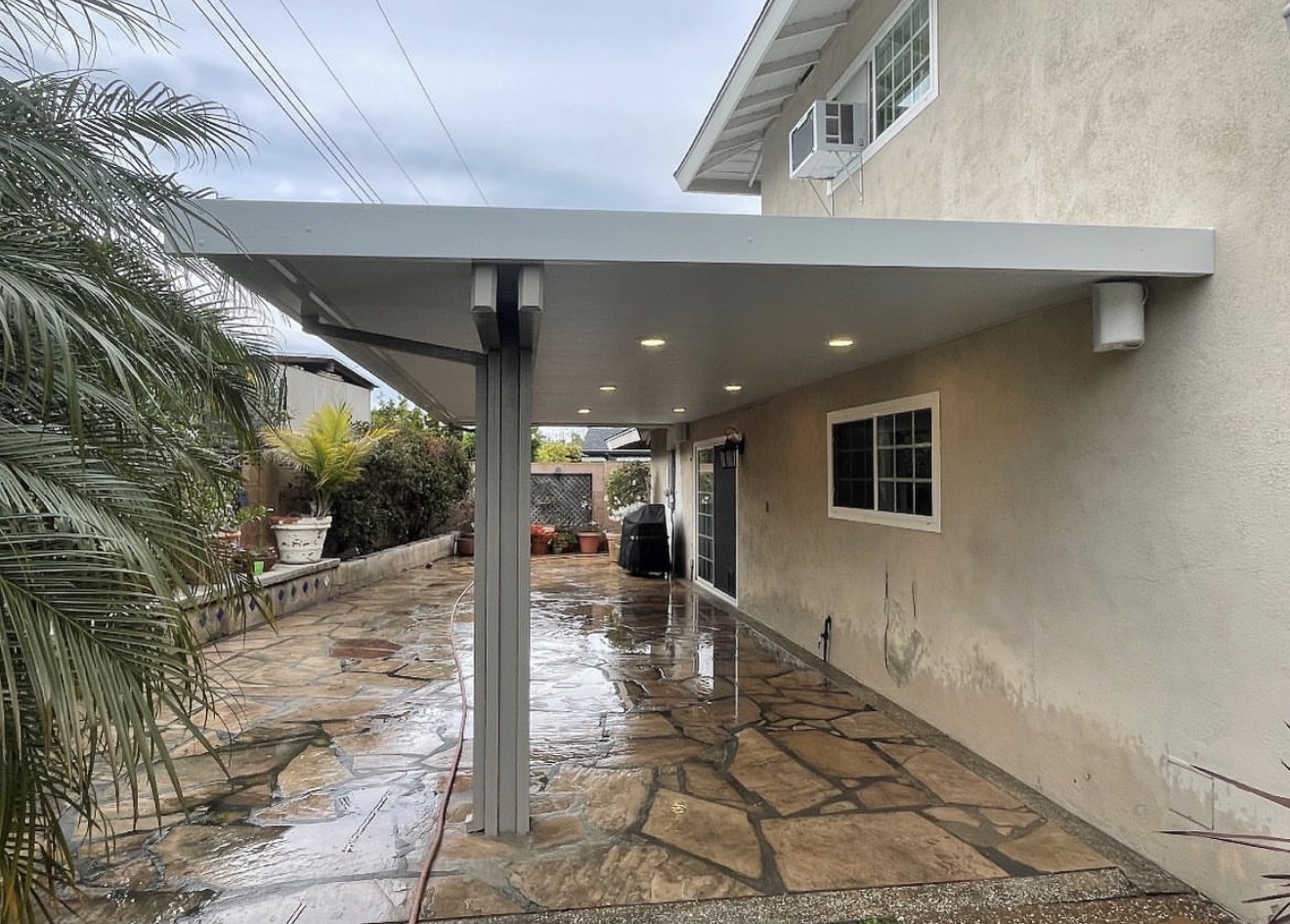Patio Covers project 17