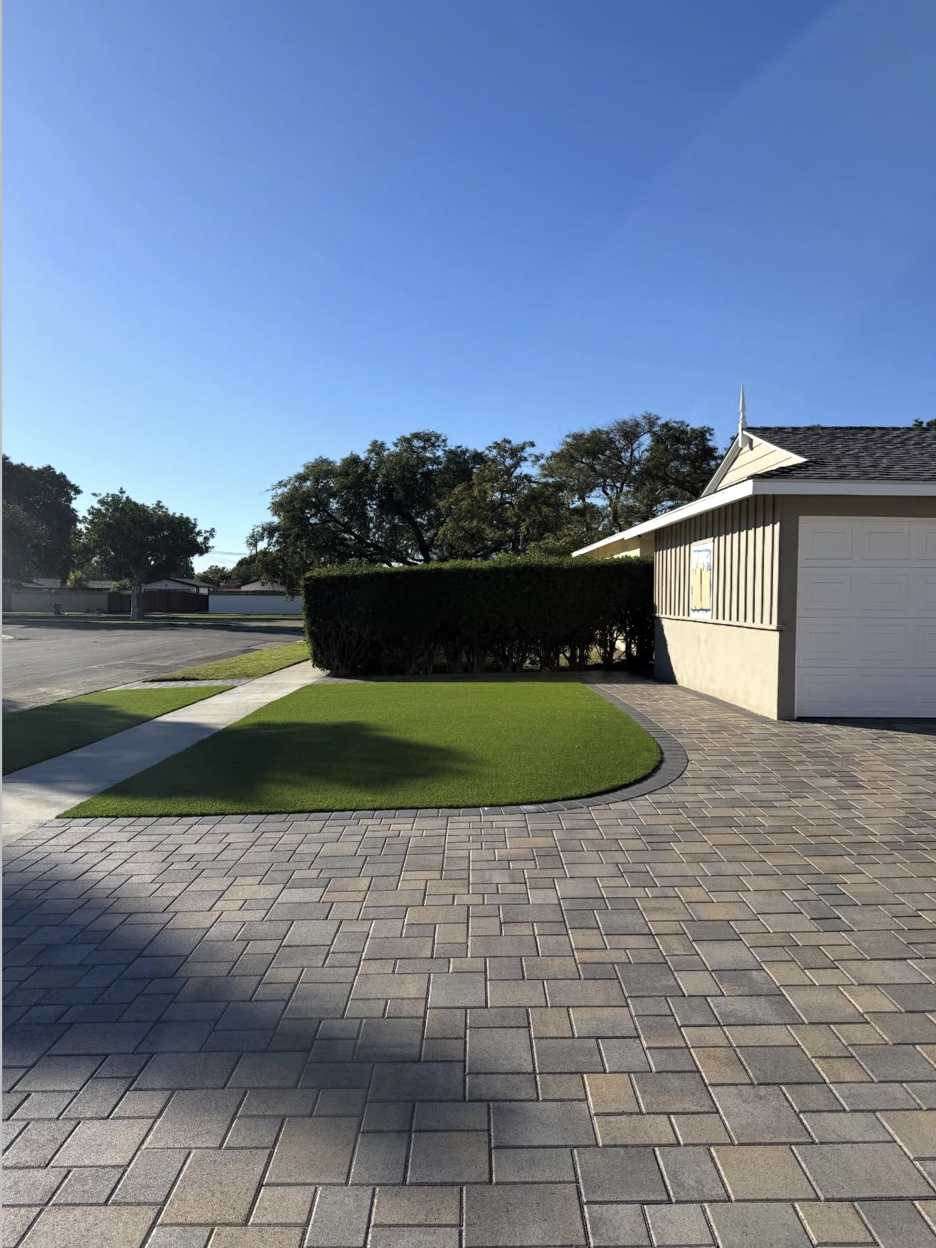Pavers & Concrete