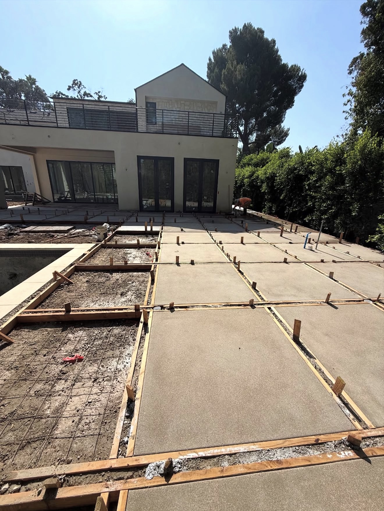 Pavers & Concrete project 6