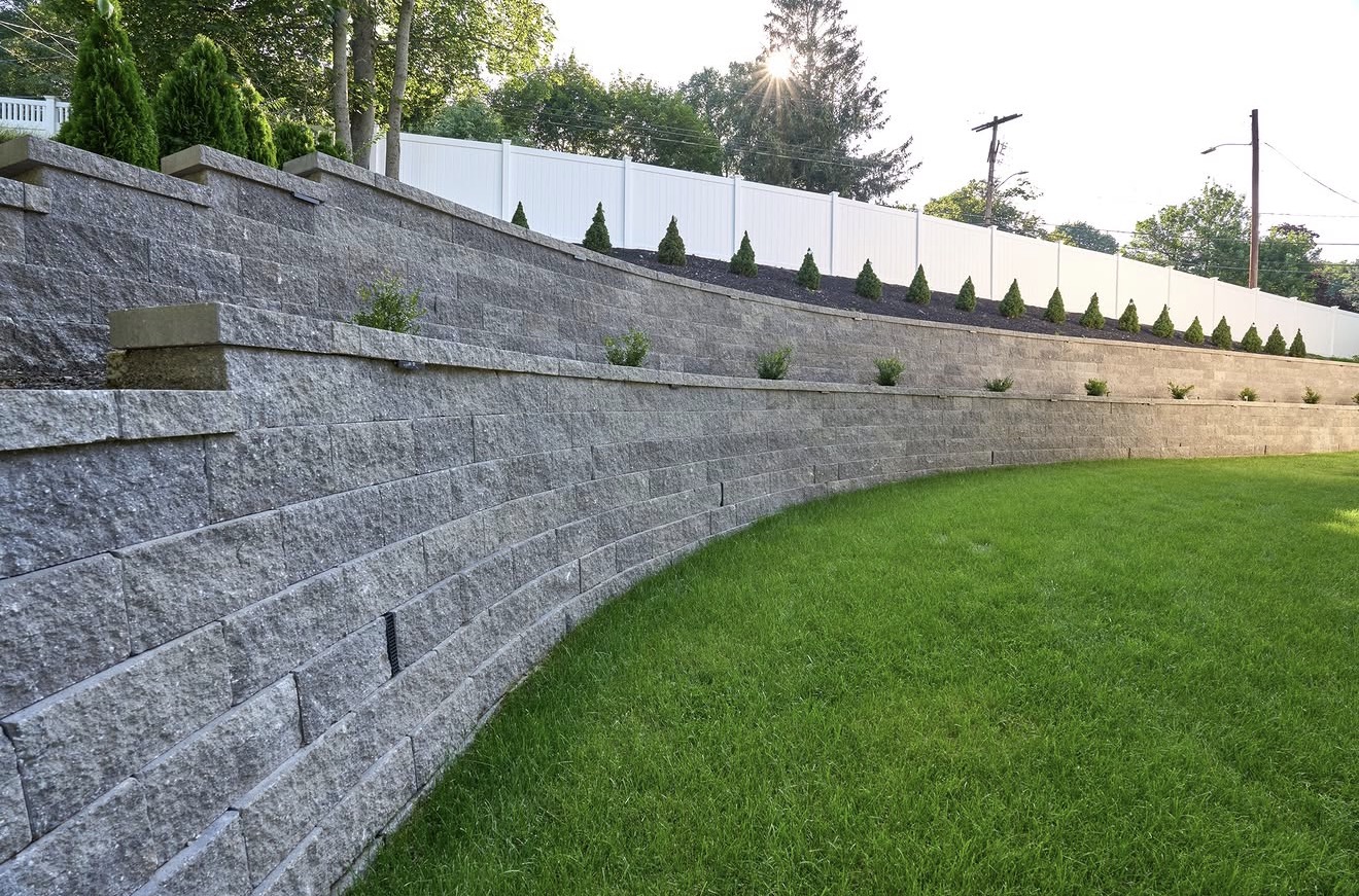 Retaining Walls project 1