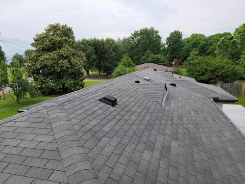 Roofing project 2