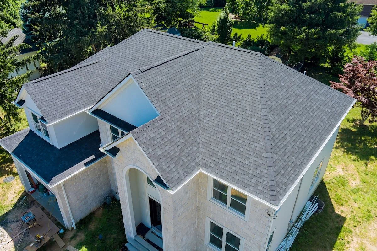 Roofing project 3