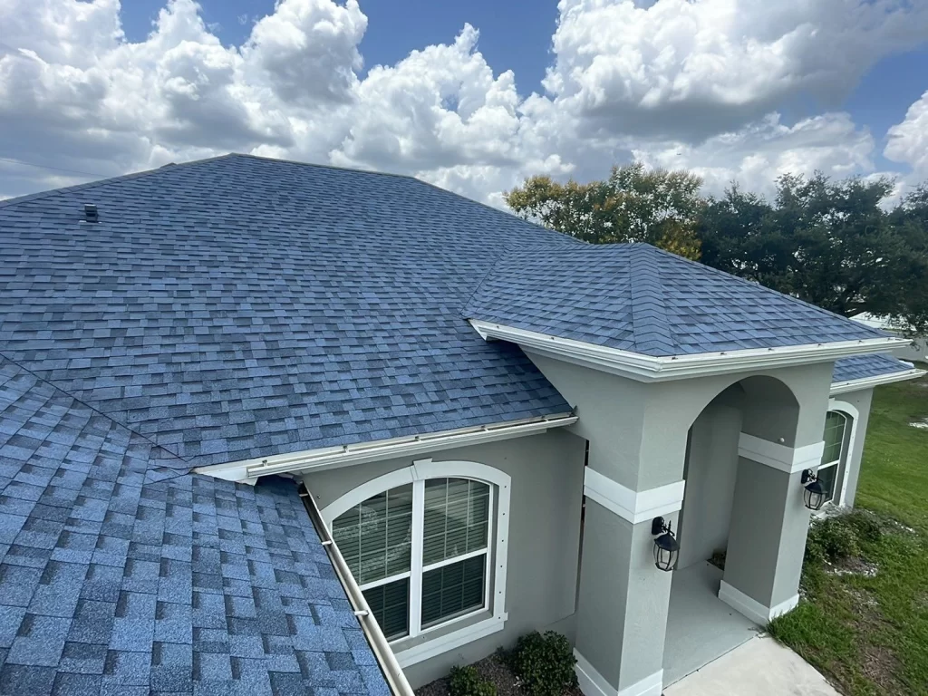 Roofing project 4