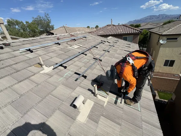 Roofing project 5
