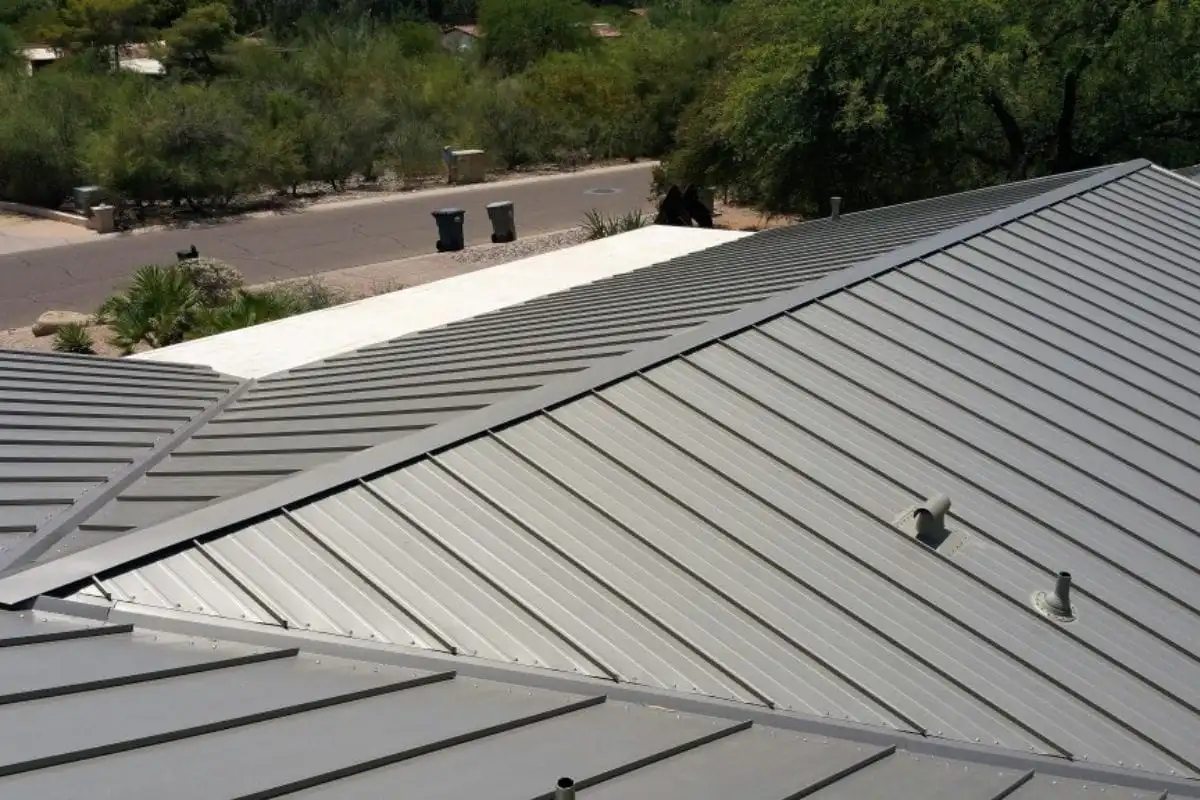 Roofing project 8