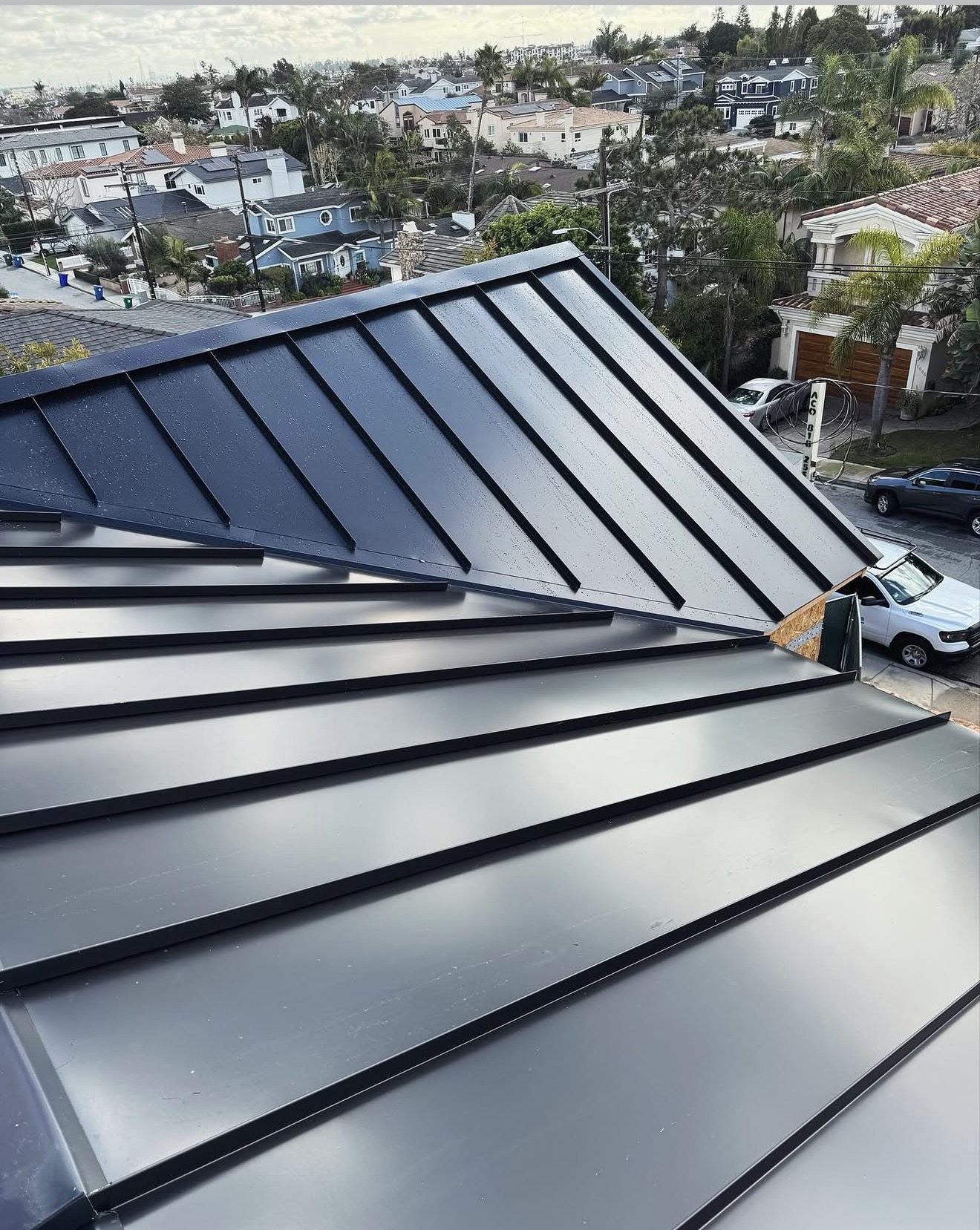 Roofing